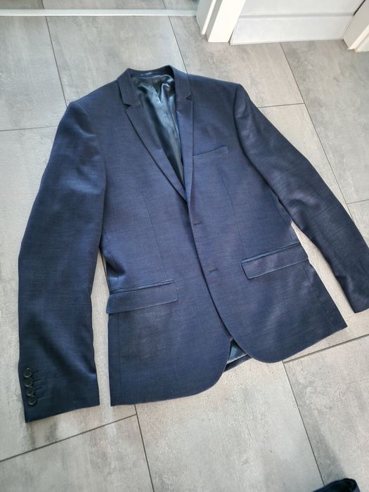 Garnitur męski H&M roz.50