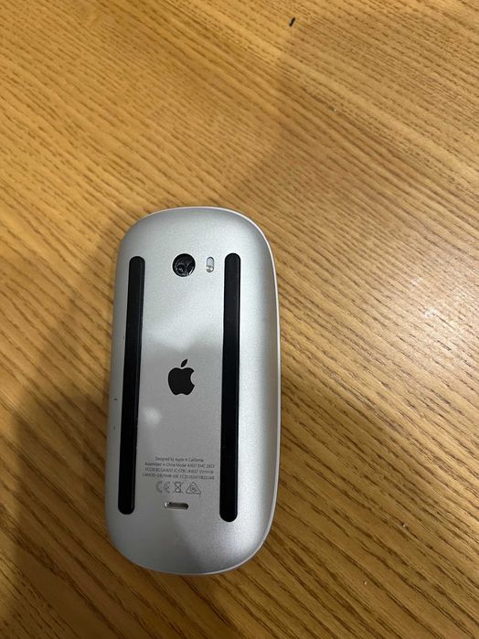 Мишка бездротова Apple Magic Mouse 2 (Lightning), стан — як нова, Київ