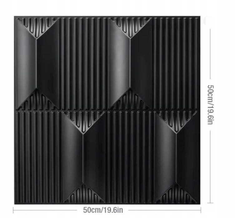 Panele ścienne 3d