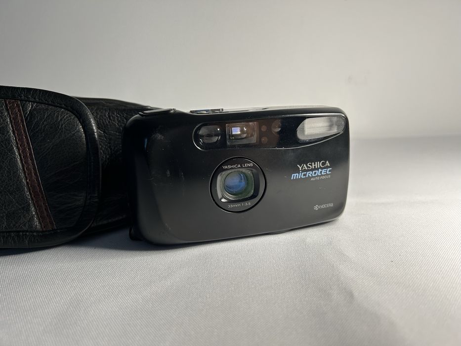 Фотоапарат Yashica Microtec