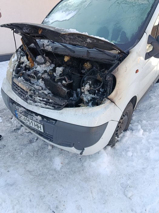 Продам Опель віваро