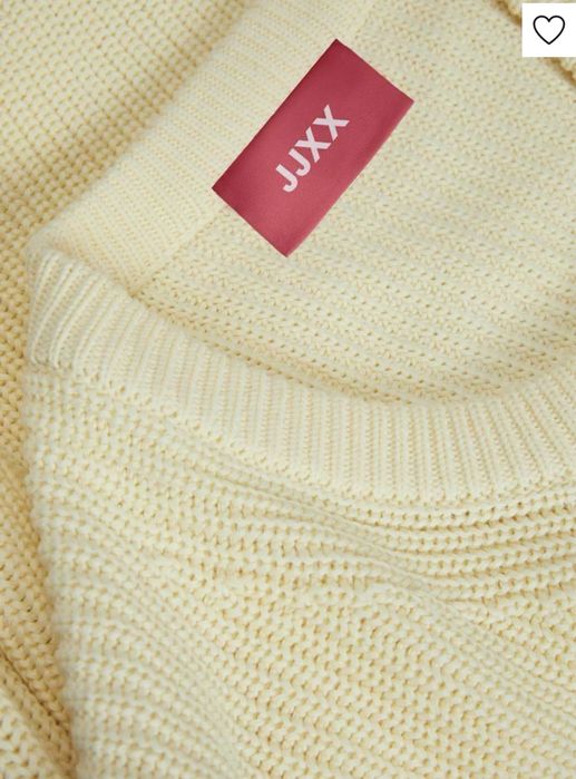 40€ JJXX Джемпер жіночий С-М Светр вʼязка Данія