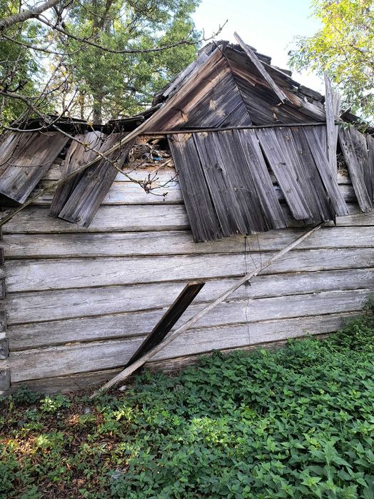 Oddam gratis  mieszkanie drewniane do rozbiórki.