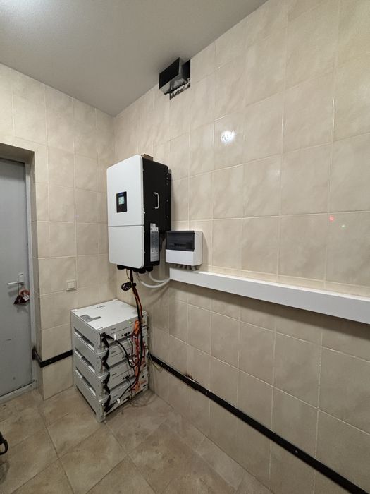 Продаж, монтаж, налаштування  інверторів Deye