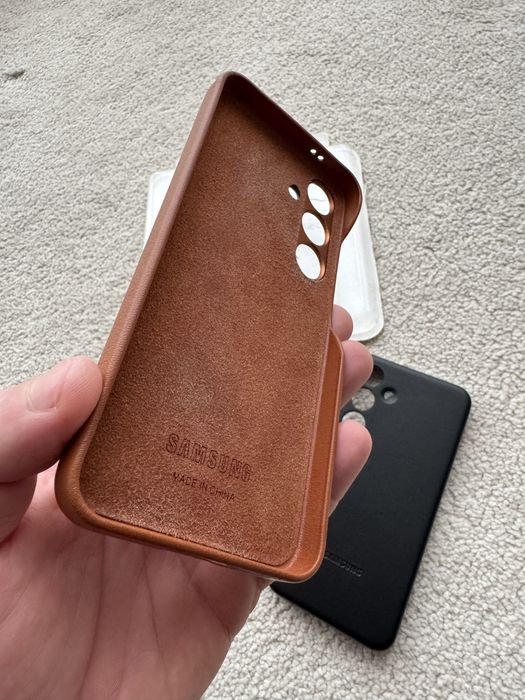 Samsung S24/S25 capas