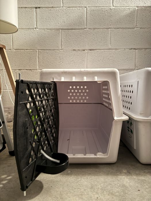 Transportadora animais para Avião!  80x55