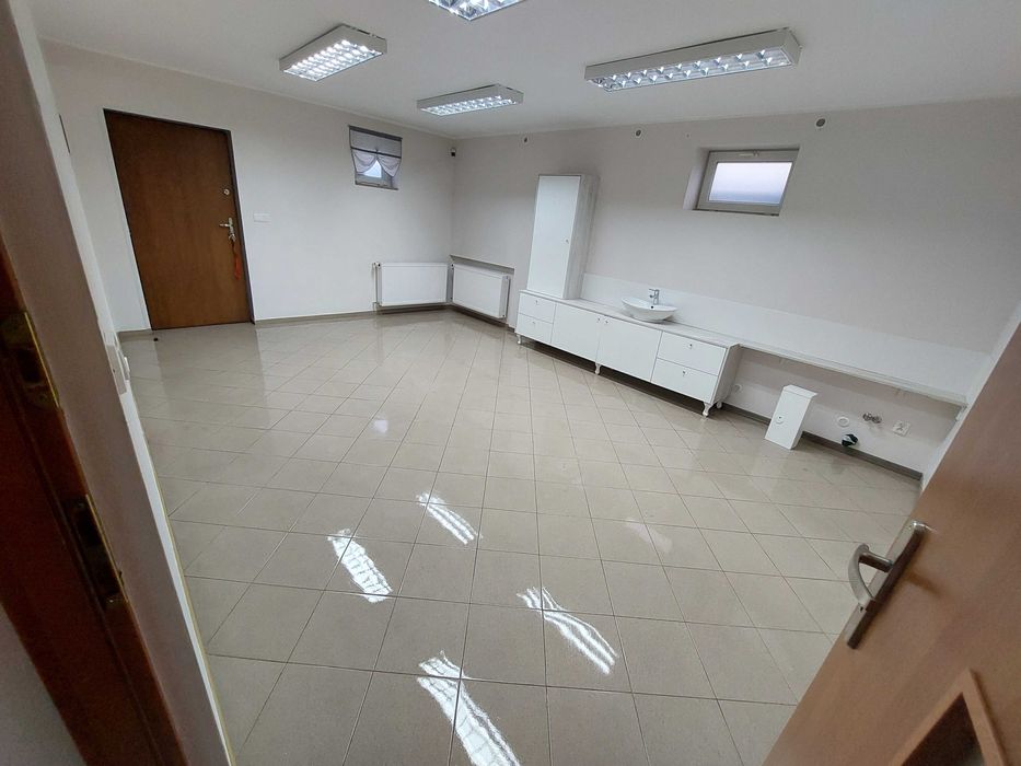 Wynajmę lokal Poznań Kopanina