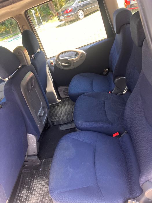 Kit Clés ECU Pour Fiat Multipla II 1.9 JTD 85kw - Référence 55189028, D'occasion Mais Fonctionnel