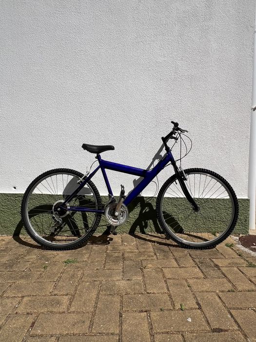 Bicicleta Shimano