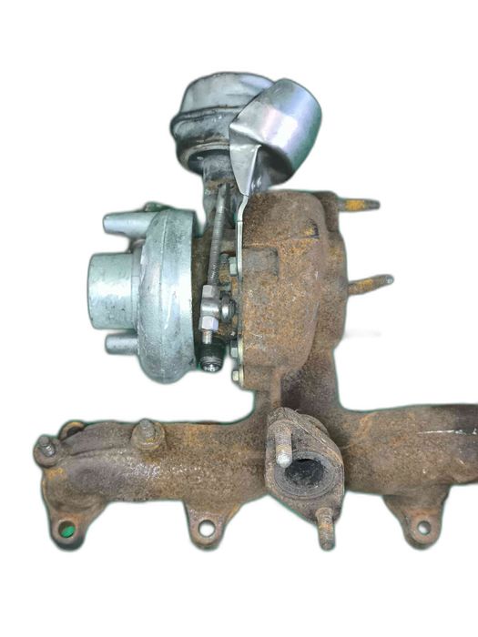 Turbo 038253014A - SEAT IBIZA III