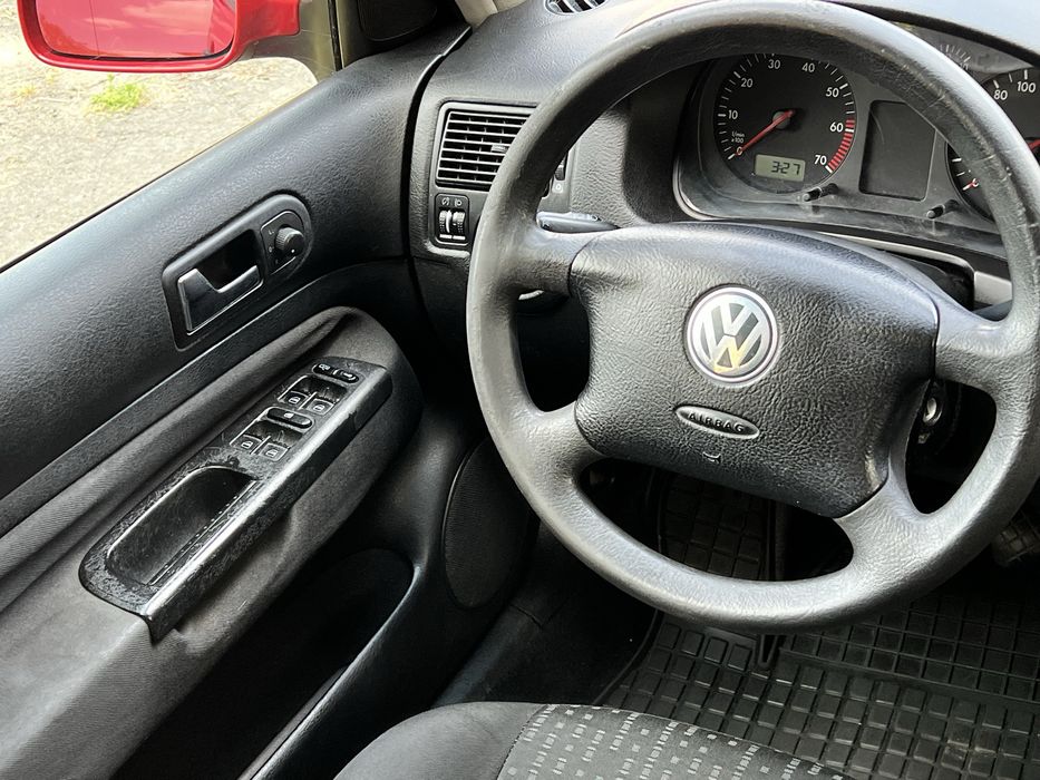 Golf 4 1.4 бензин
