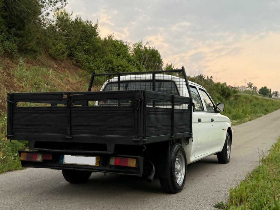 Mitsubishi L200 2.5Diesel 4x2 1998/09