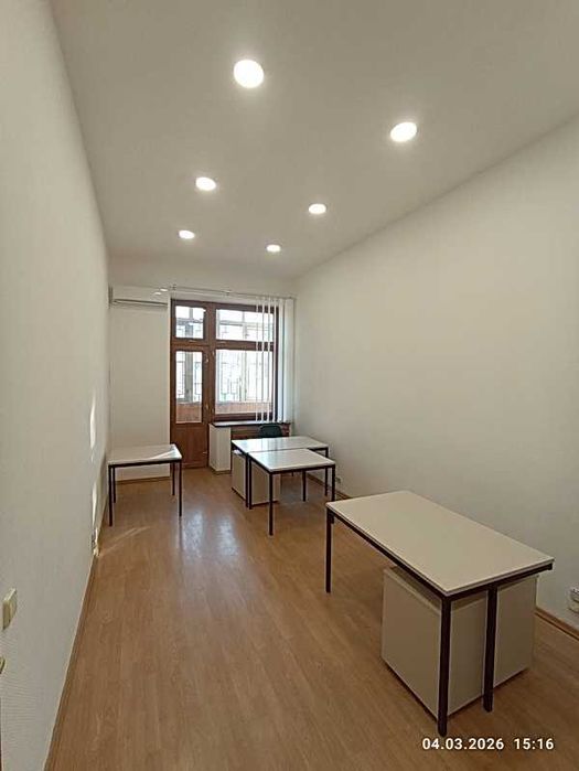 Аренда офиса, помещения 100 м2 (4 кабинета) с мебелью в Центре