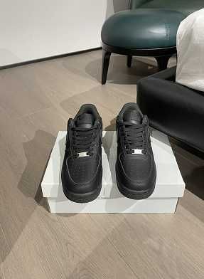 Nike Air Force 1 Low '07 Black R.43