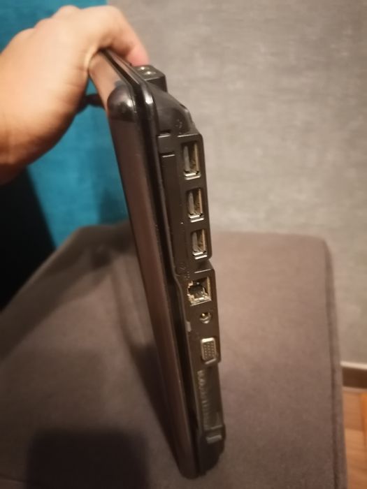 Laptop HP sprawny 1 GB Ram dysk120 gb zamiana playstation xbox Wysyłka