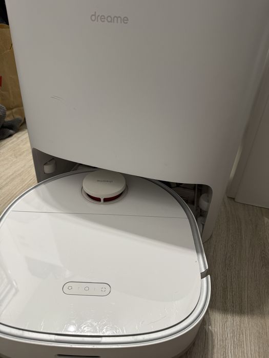 Dreame BOT W10 Sprawny dziala mop