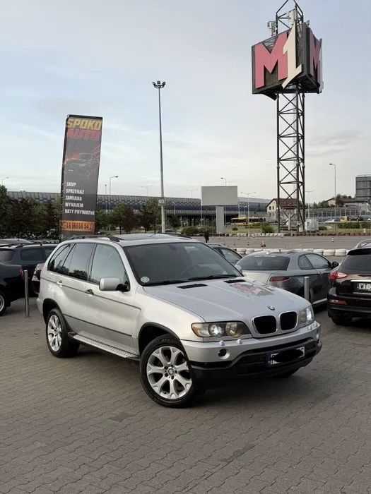 BMW X5 3.0 D Автомат