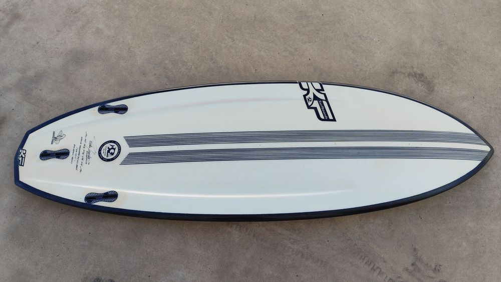 Prancha Surf Killerfish DIAMOND EVIL 5'8 EPS_EPOXY