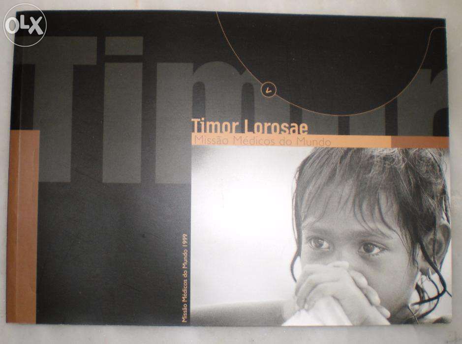 Timor Lorosae - Missão Médicos do Mundo