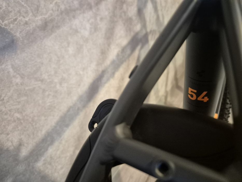 Велосипед CUBE Curve Pro