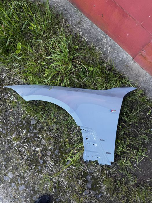 Крило переднє ліве bmw g26 i4 grandcoupe 8739309