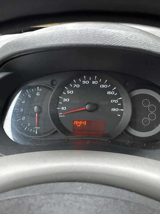 Renault Kangoo 2010 • EURO 5 • Silnik po wymianie • Turbo nowe!