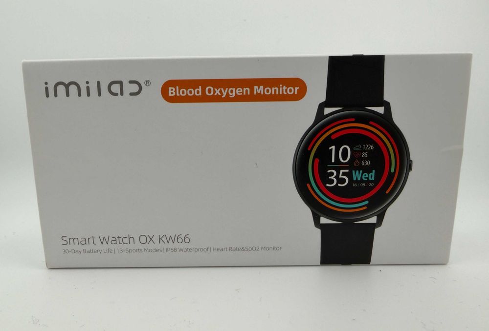 Smart Watch OX KW66 , nowy nieużywany
