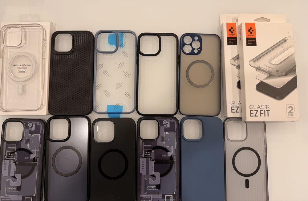 Pack Acessorios iPhone 13 Pro Max