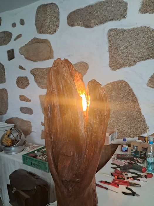 Para venda feito a partir de um tronco.