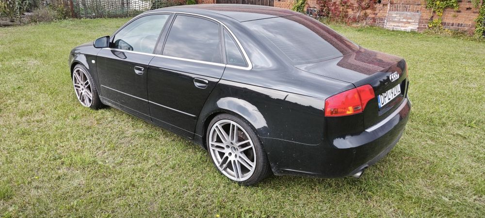 Audi A4Limousine