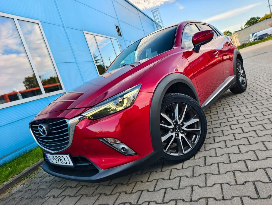 Mazda CX-3