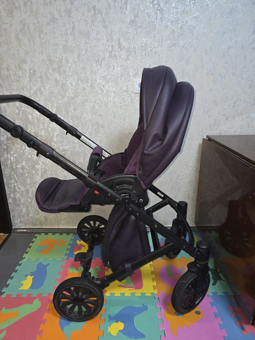 Коляска Anex Cross 2 в 1