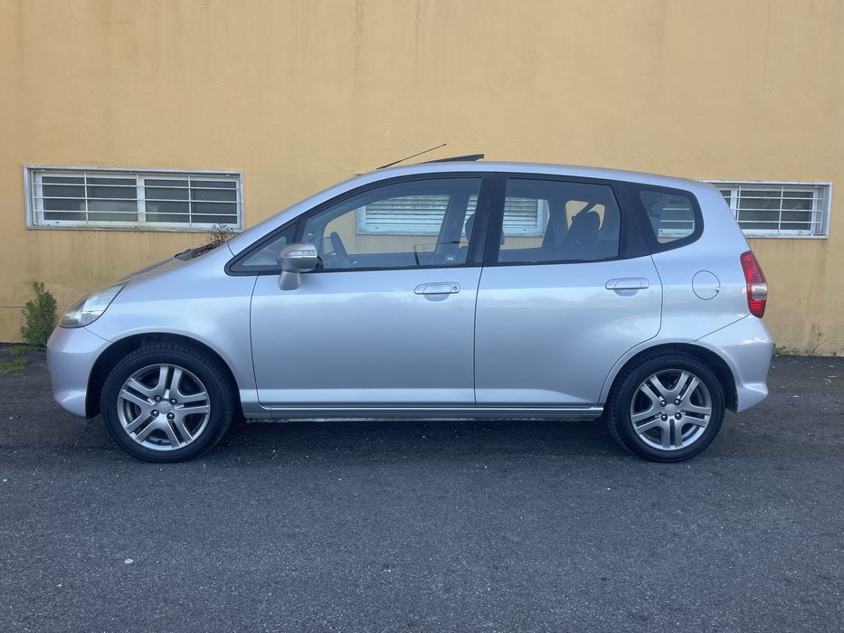 Honga Jazz 1.2cc c/ac