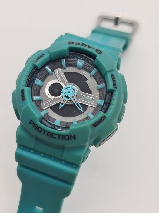 Relógio de senhora CASIO BABY G BGA130 original