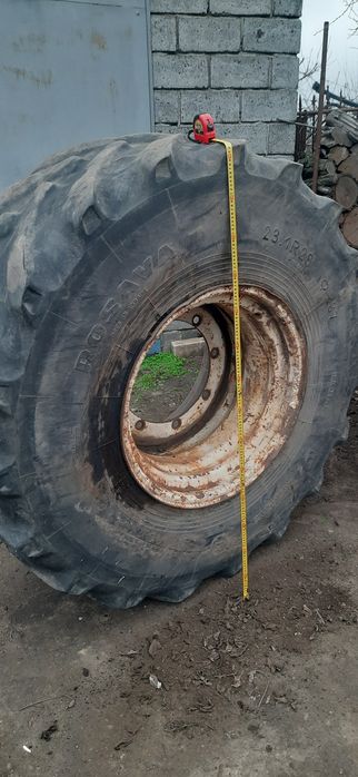 Диск колеса ХТЗ-17021, 17221, 242К Колесо ХТЗ