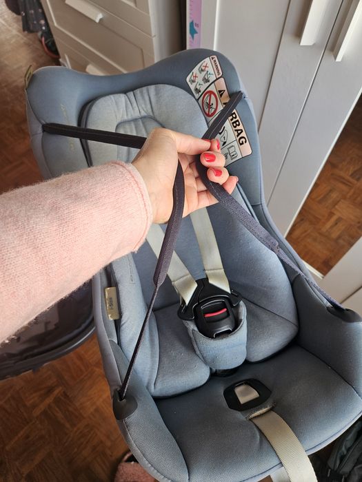 Maxi-Cosi Cadeira Auto Coral 360 i-Size - Essential Graphite