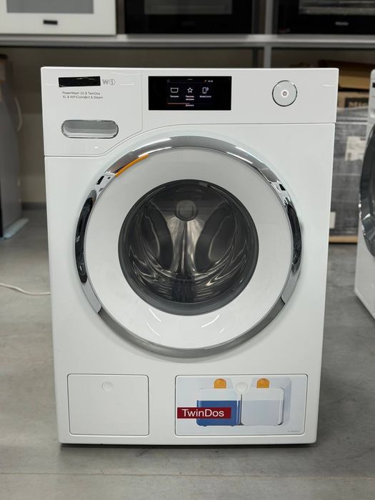 ГАРАНТІЯ Miele WWR 880 WPS: Флагманська пральна машина / Стиральная машина