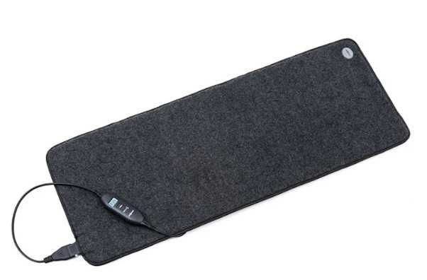 Koc grzewczy Magic Carpet DLX Mata grzewcza