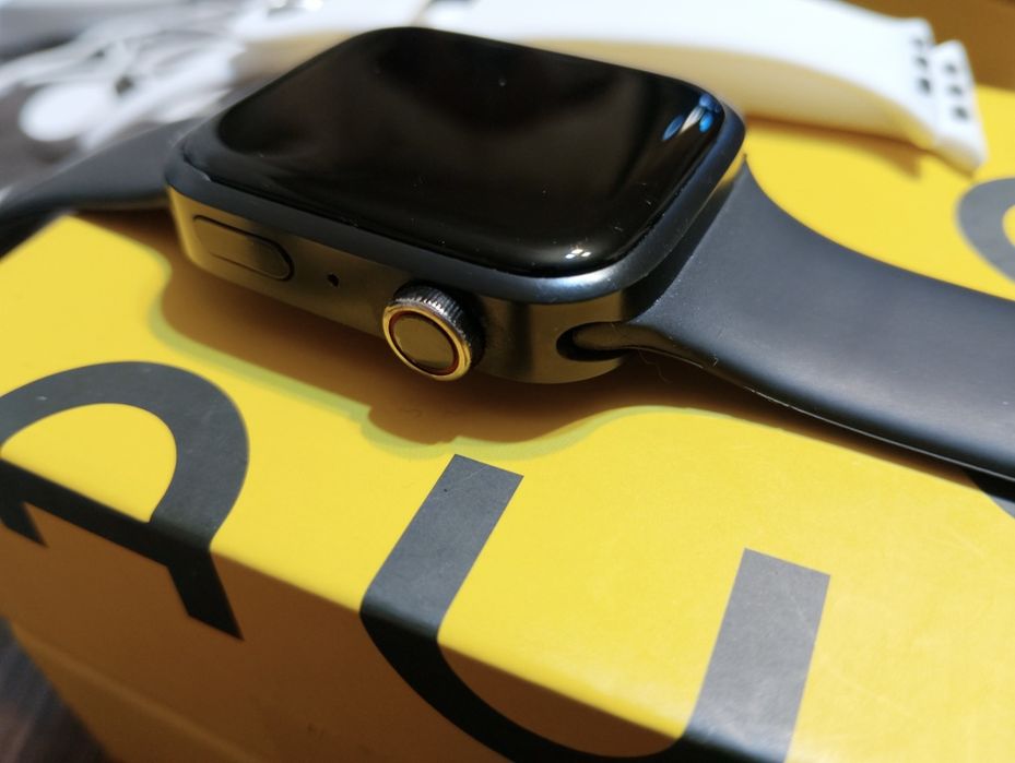 Смарт годинник aura x3pro