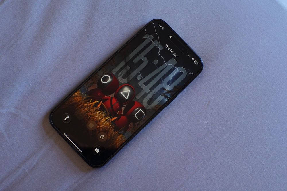 iPhone 16 Pro Max 256GB Desbloqueado - Impecável