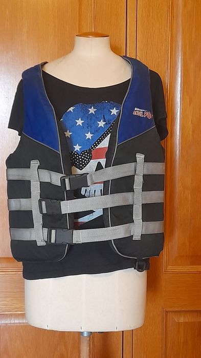 Colete de flutuação Sete Mares/Angel Pilot