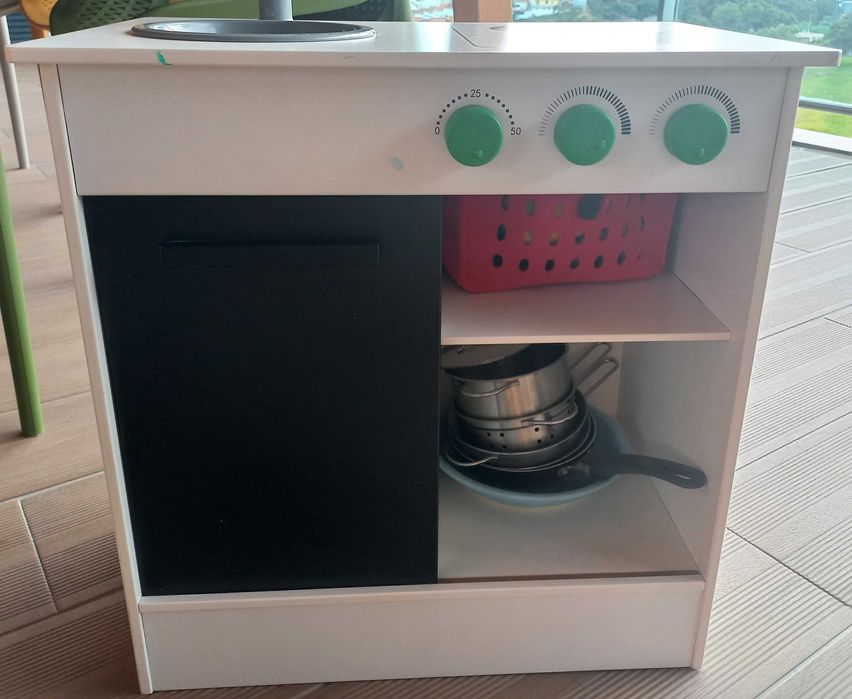 Cozinha de brincar Ikea