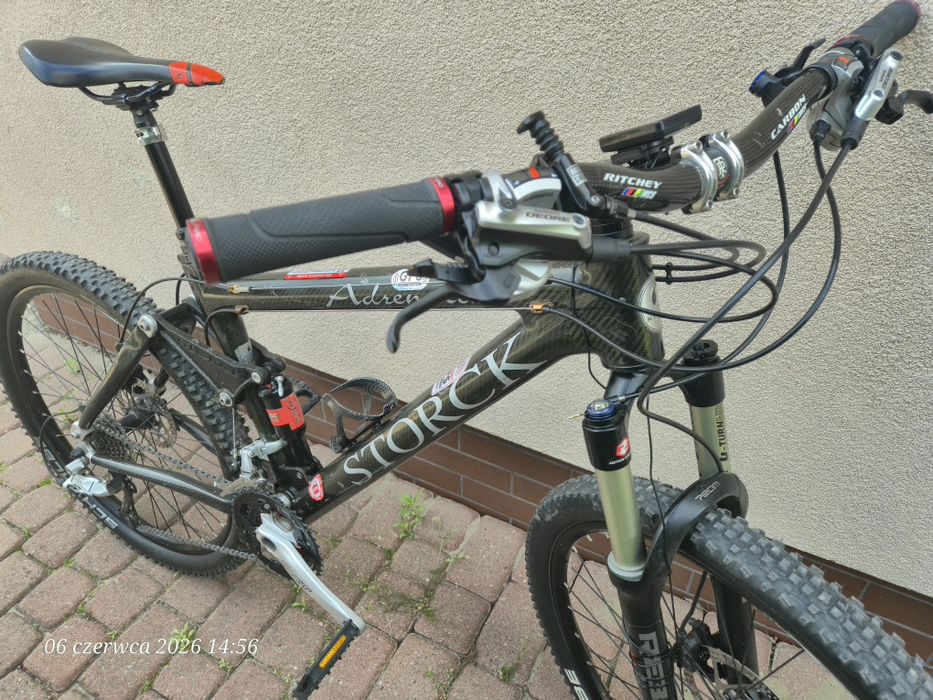 Sprzedam Rower carbonowy