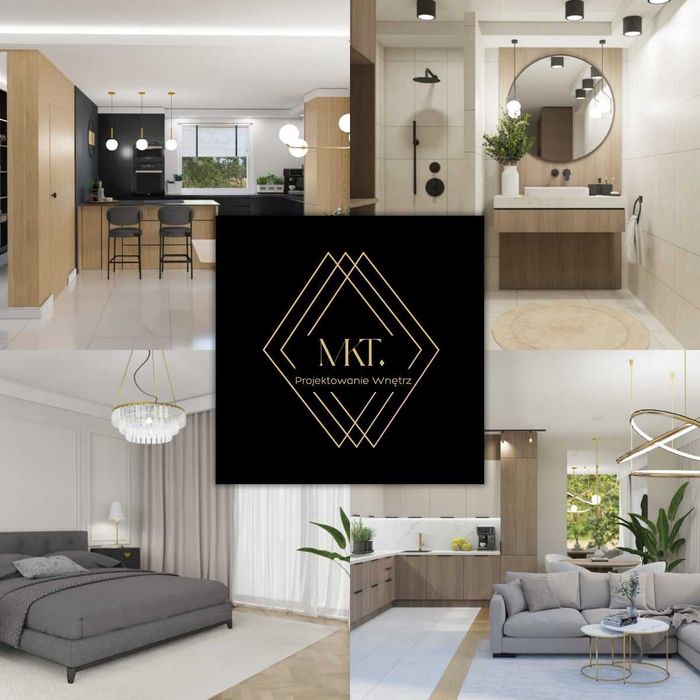 Wizualizacja wnętrz