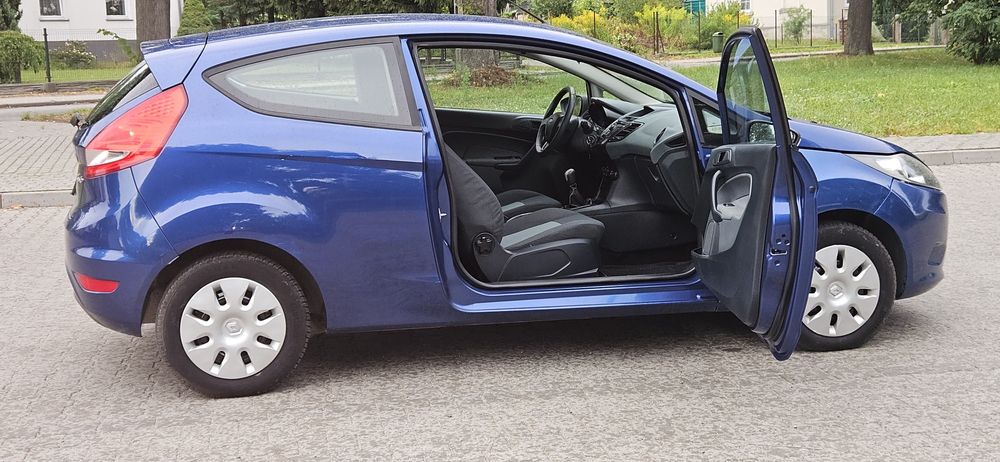 Sprzedam Forda Fiestę 1,4 TDCi