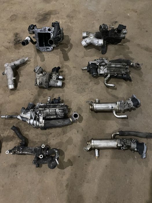 Клапан EGR Датчик тиску Range Rover L405 L322 L320