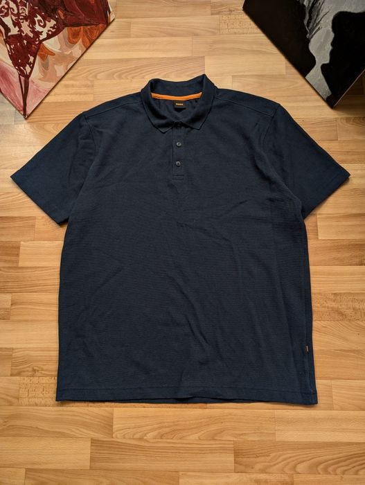 Футболка поло Hugo Boss розмір 2XL