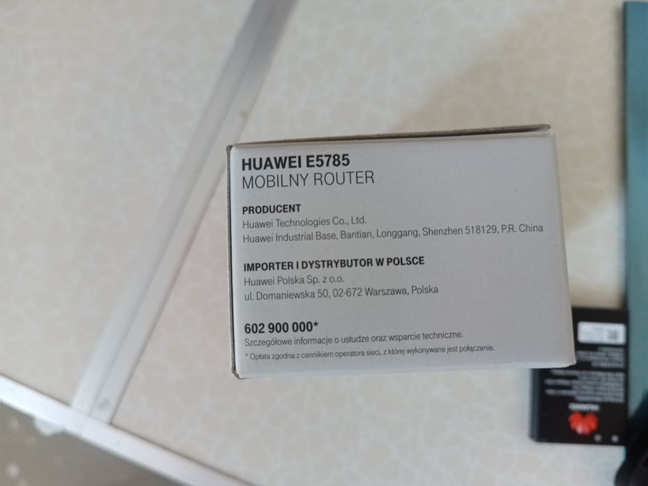Modem Huawei E5785