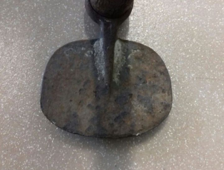 Sachola muito antiga