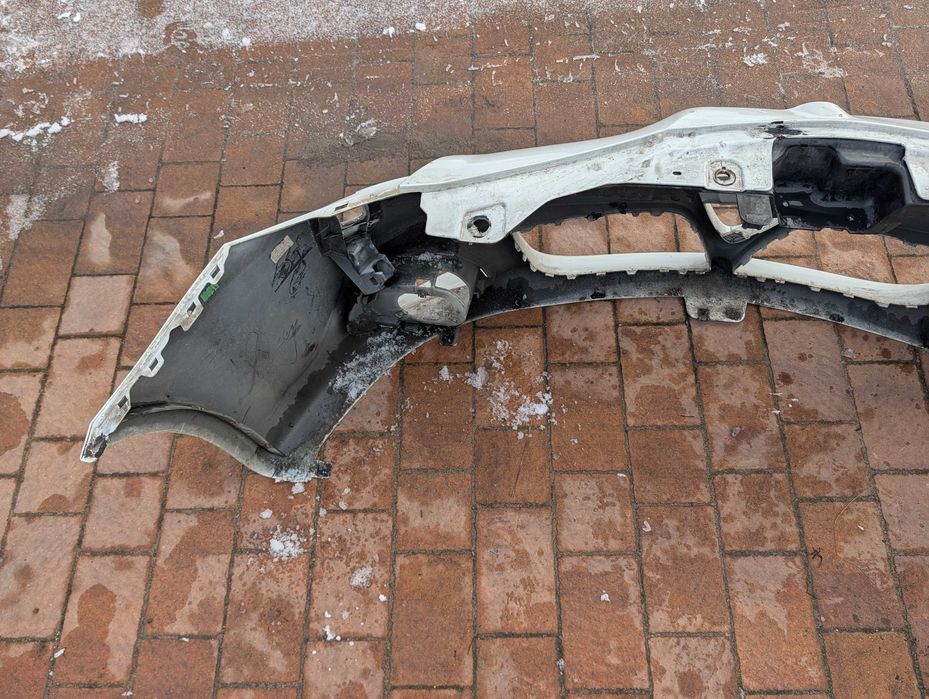 alfa romeo giulietta 10-  zderzak przód spryski